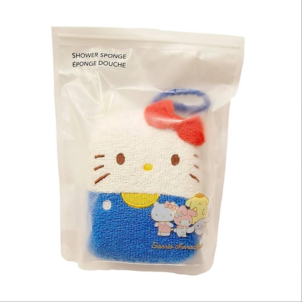 Hello Kitty Shower Sponge - Picture 1 of 2